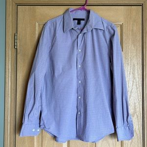 Express | Men’s Purple Dress Shirt